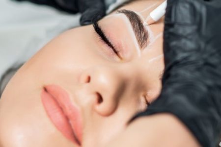 comment faire un brow lift