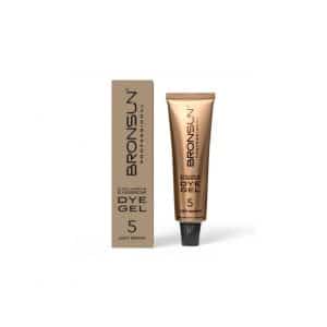 teinture bronsun light brown
