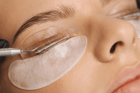 Fournisseur lash artist