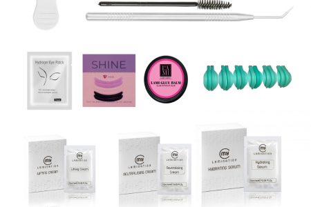 accessoires rehaussement de cils