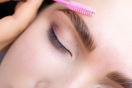 entretenir un brow lift