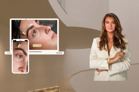 astuces pour reussir un Brow Lift