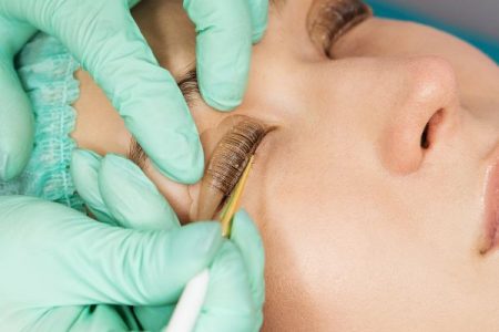 lash lift