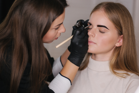 Henna brows