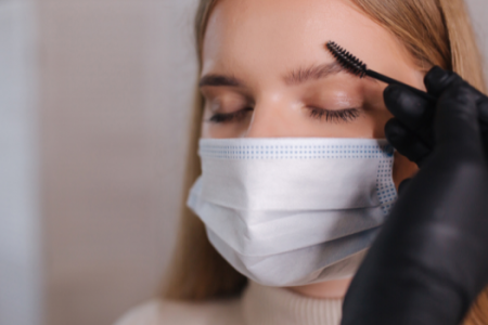 formation brow lift