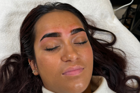 henne sourcils