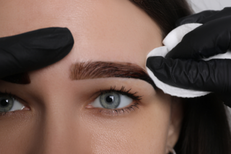 henne sourcils