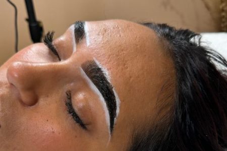 henna brow combien de temps