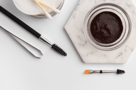 kit henna brow