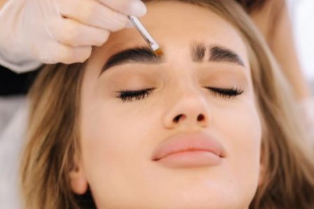 formation teinture sourcils
