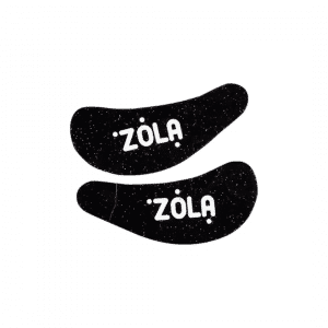 patch silicone yeux noir zola