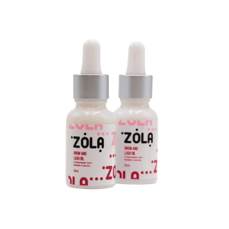 serum cils Zola