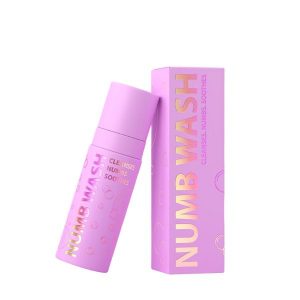 Mousse Nettoyante Anesthésiante PMU - Brow Daddy - Numb Wash