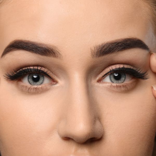 teinture sourcils henné