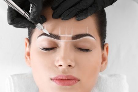 brow lamination