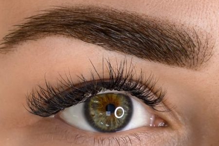teinture hybride sourcils
