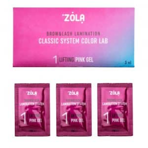 kit rehaussement de cils