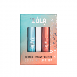 Kit rehaussement cils et sourcils Zola