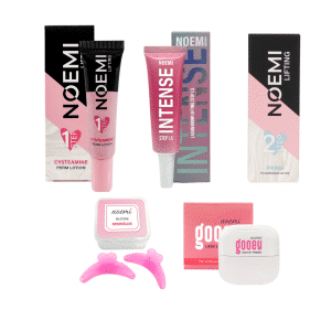 kit lash lift coreen noemi