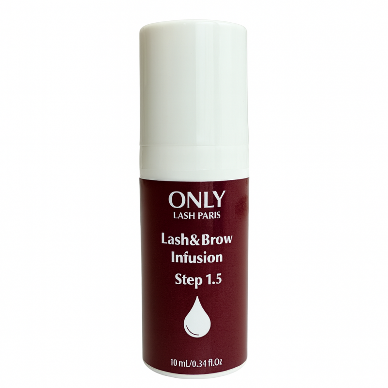 Step 1.5 - Vitamin Fusion - Only Lash Paris