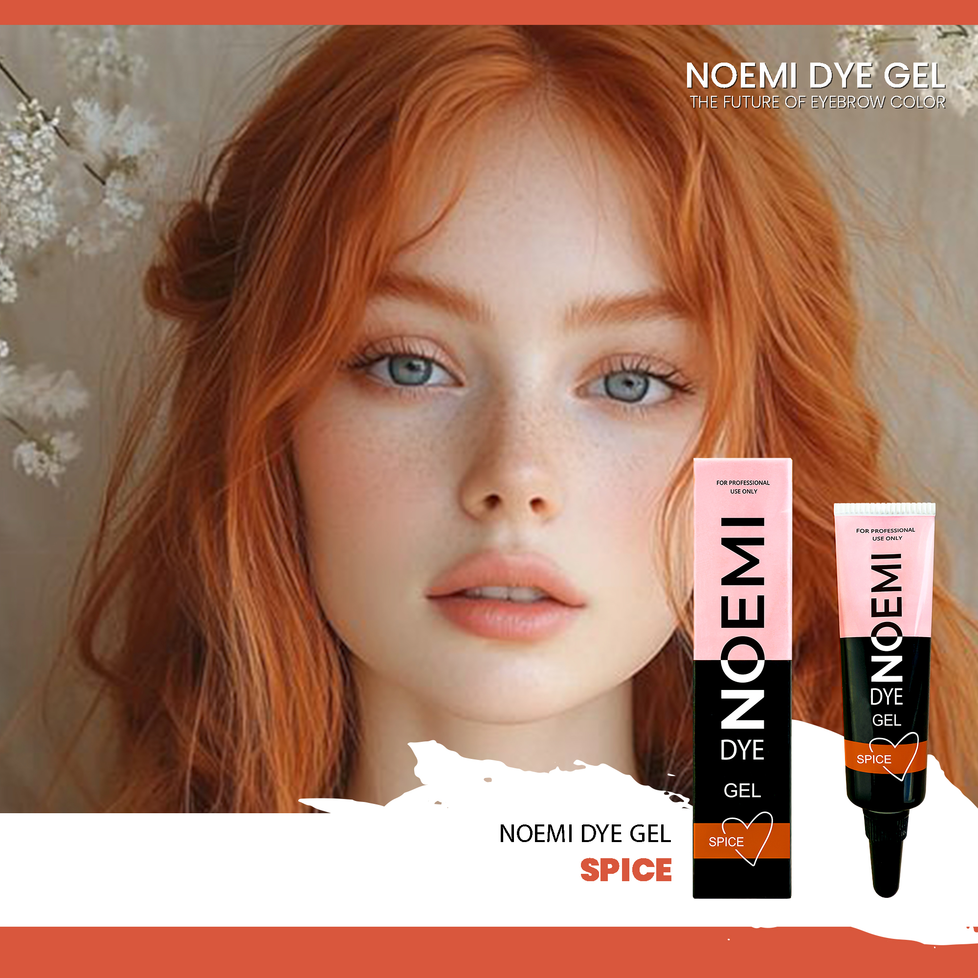 Teinture Gel Noemi - Cils et sourcils – Image 6