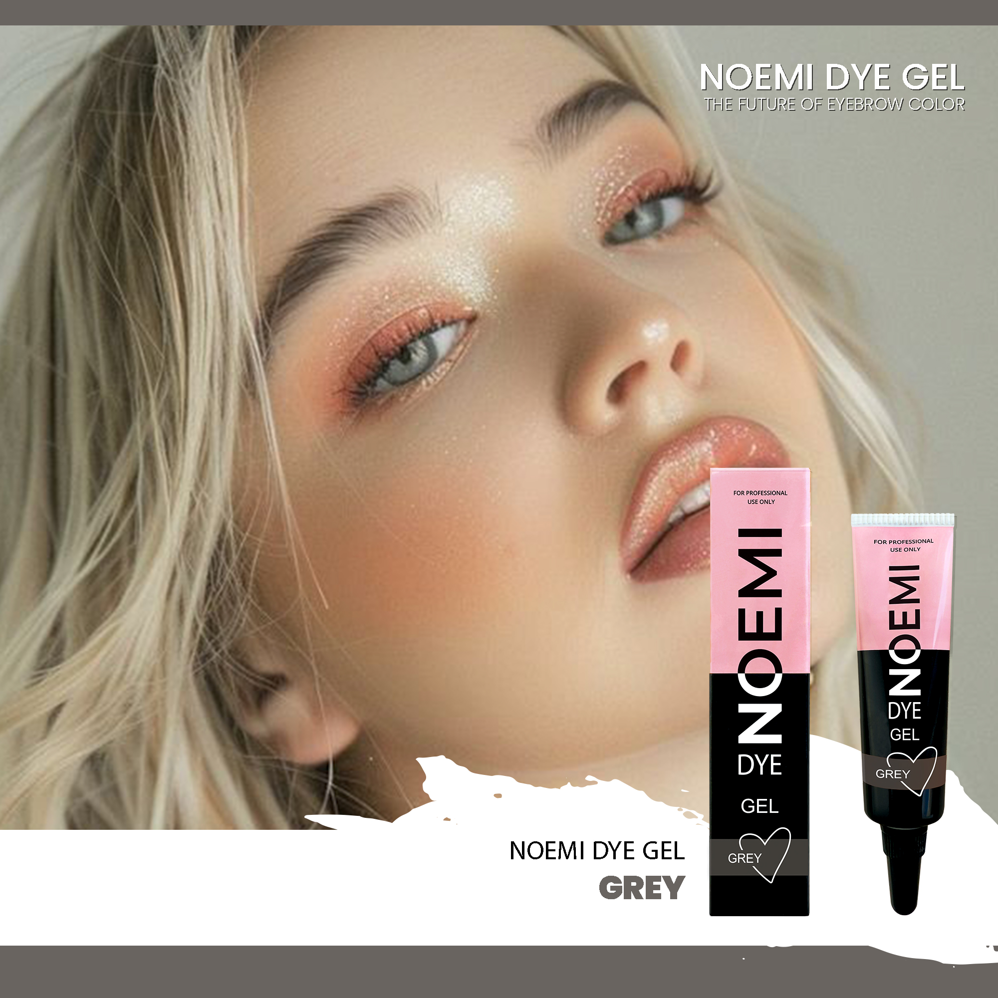 Hybrid Gel Dye_grey