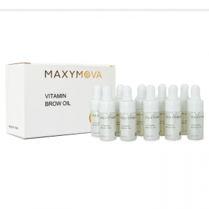 vitamin brow oil maxymova